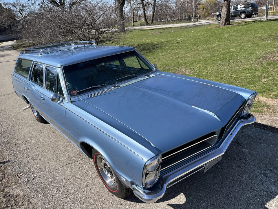 1965 Pontiac Tempest - Image 25 of 31