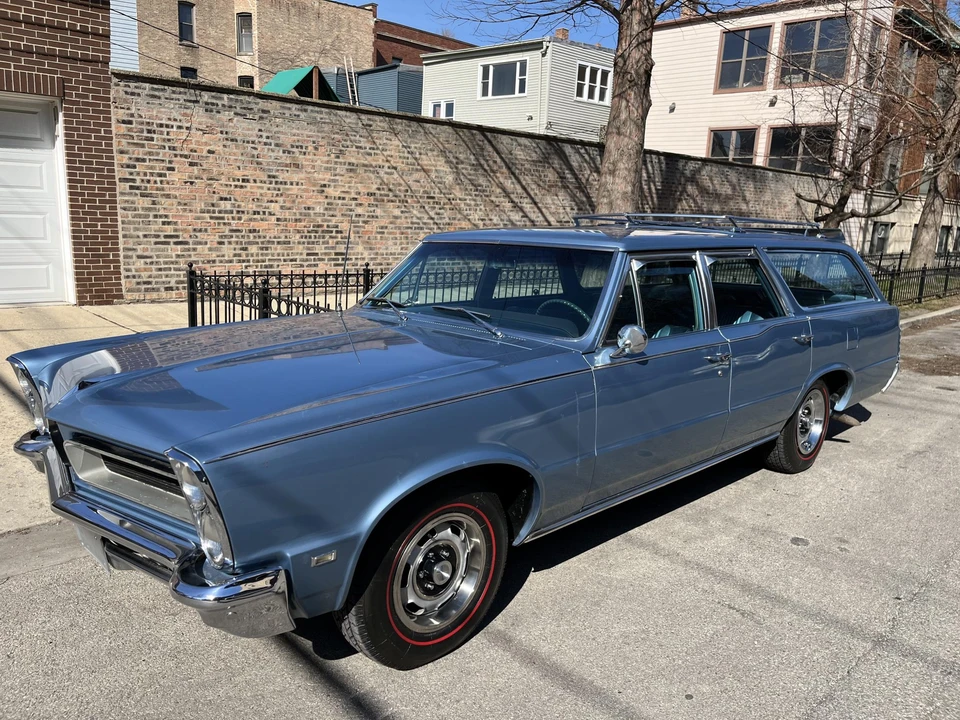 1965 Pontiac Tempest - Image 3 of 31