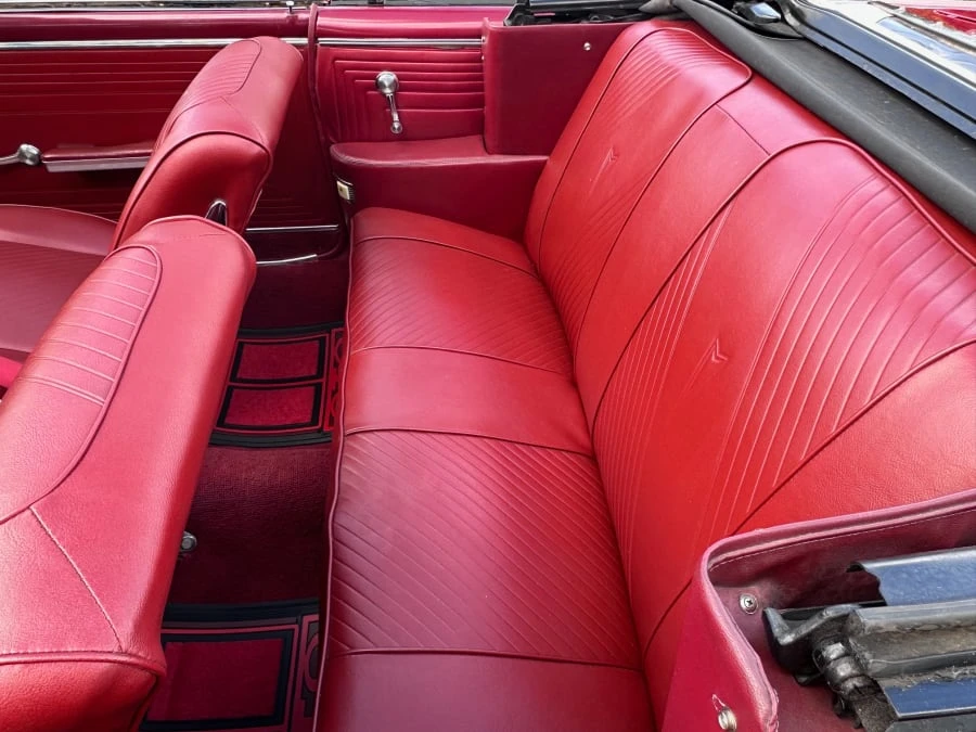1965 Pontiac LeMans 2nd Gen - Image 8 of 8