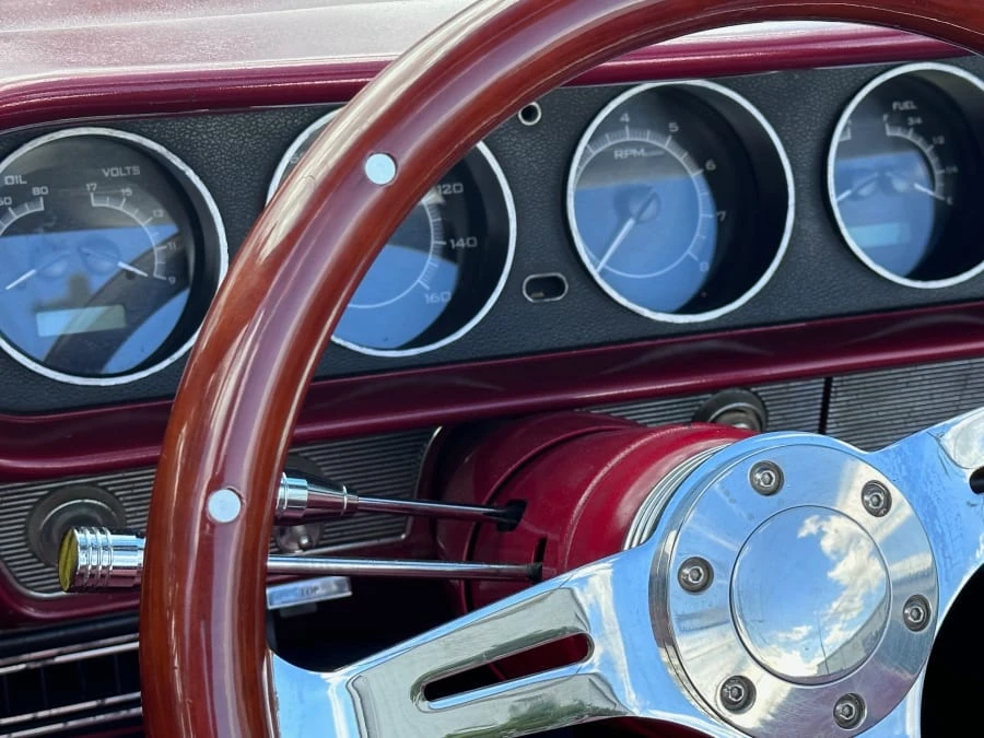 1965 Pontiac LeMans 2nd Gen - Image 7 of 8