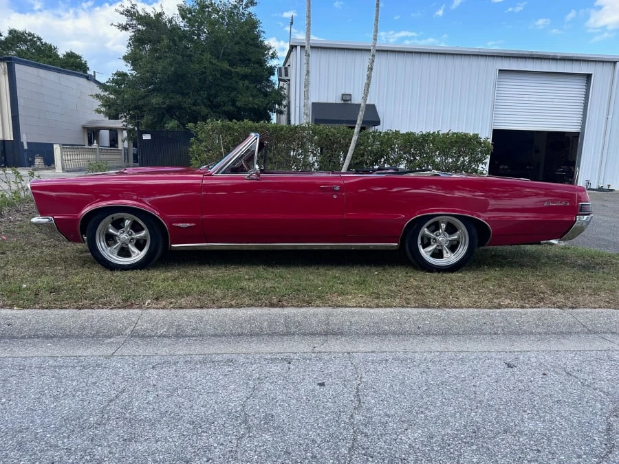 1965 Pontiac LeMans 2nd Gen - Image 2 of 8