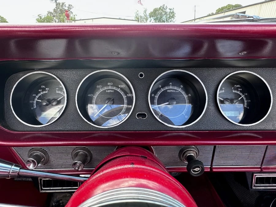 1965 Pontiac LeMans 2nd Gen - Image 3 of 8