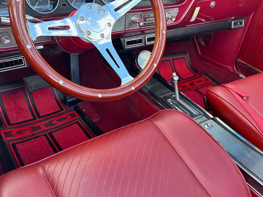 1965 Pontiac LeMans 2nd Gen - Image 4 of 8