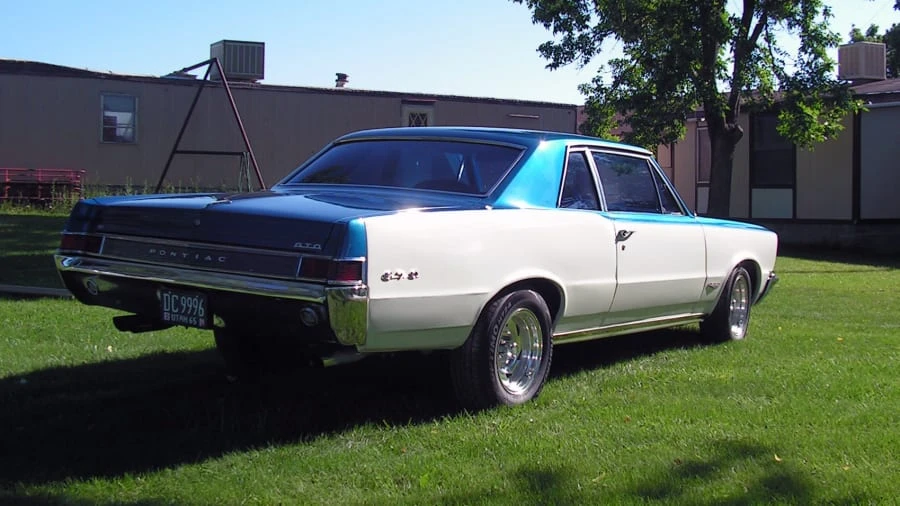 1965 Pontiac Tempest - Image 3 of 10