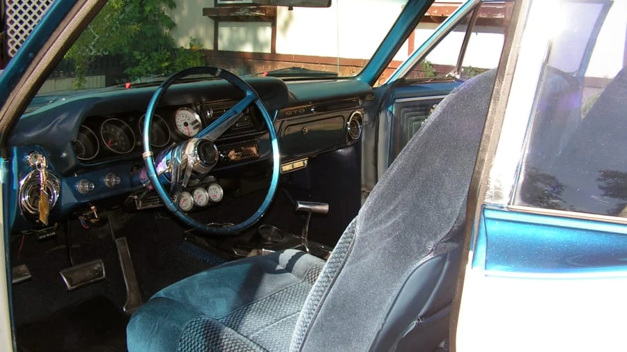 1965 Pontiac Tempest - Image 4 of 10