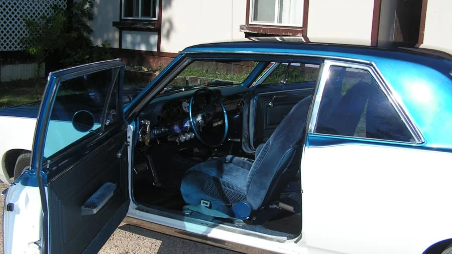 1965 Pontiac Tempest - Image 5 of 10