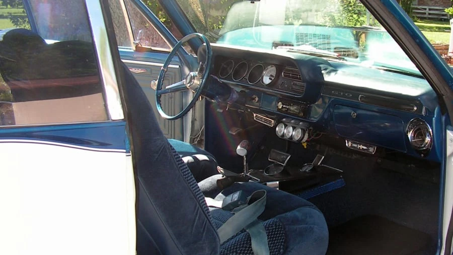 1965 Pontiac Tempest - Image 6 of 10