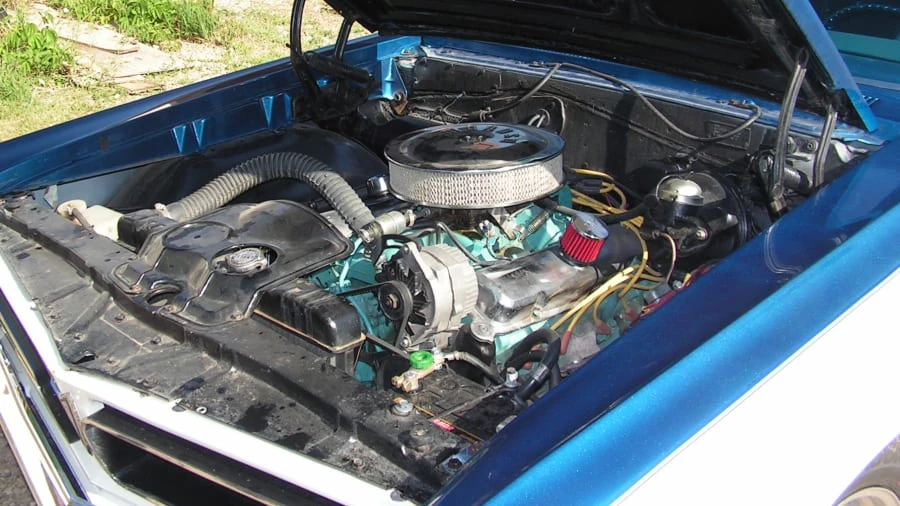 1965 Pontiac Tempest - Image 7 of 10