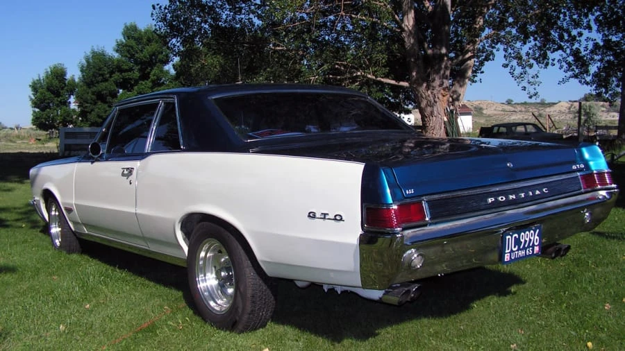 1965 Pontiac Tempest - Image 8 of 10