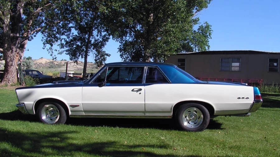 1965 Pontiac Tempest - Image 9 of 10