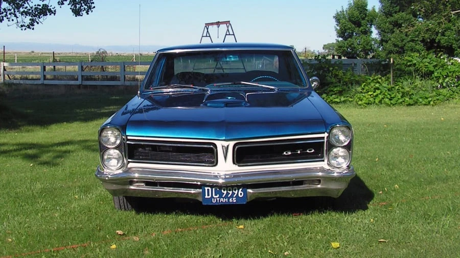1965 Pontiac Tempest - Image 10 of 10