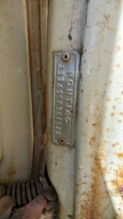 1965 Pontiac Tempest - Image 7 of 17