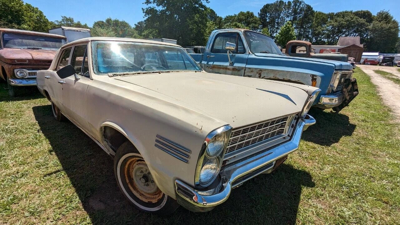 1965 Pontiac Tempest - Image 3 of 17