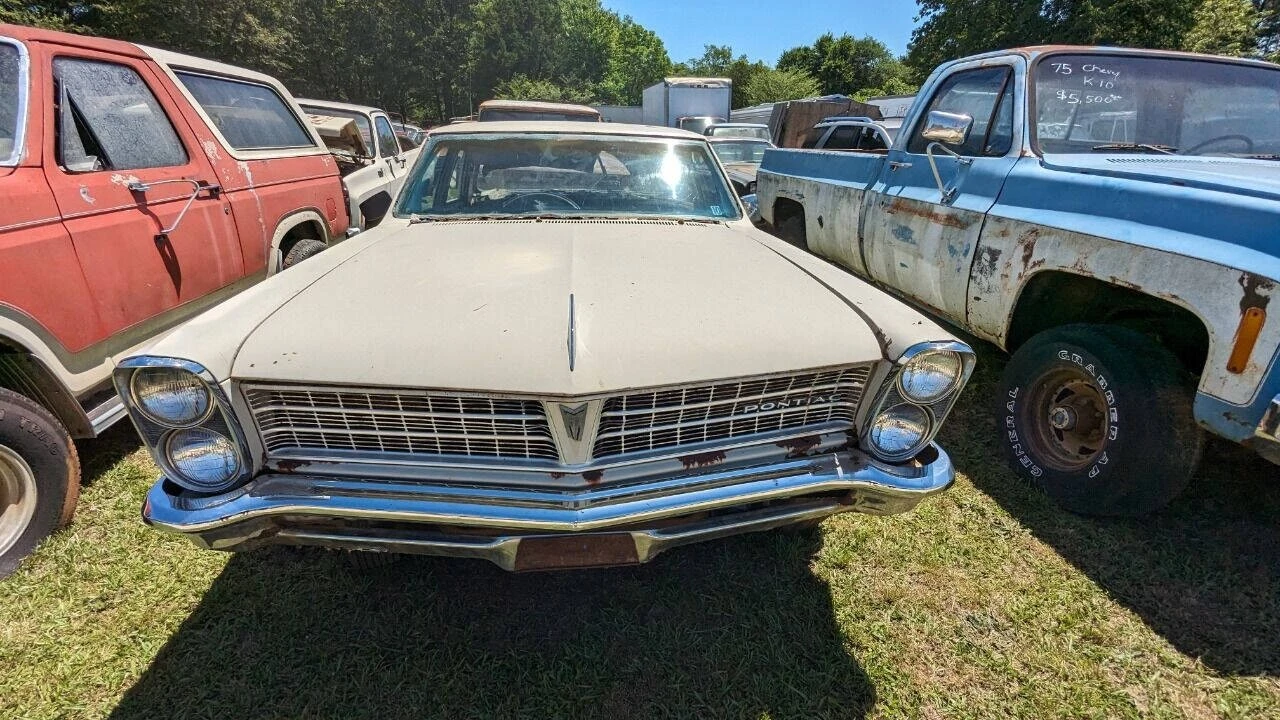 1965 Pontiac Tempest - Image 2 of 17