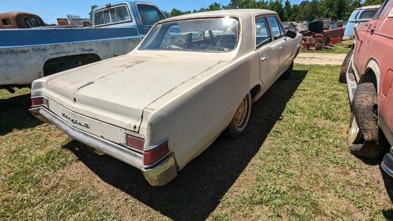 1965 Pontiac Tempest - Image 4 of 17
