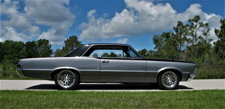 1965 Pontiac Tempest - Image 2 of 11