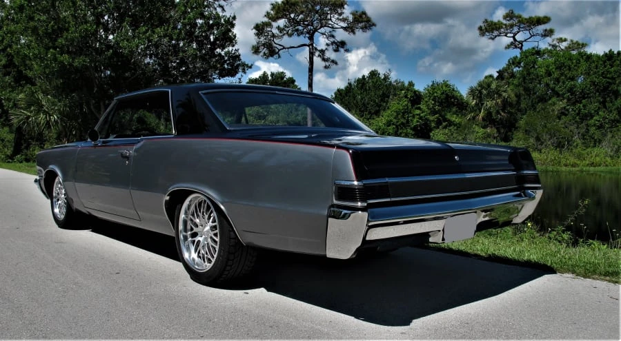 1965 Pontiac Tempest - Image 3 of 11