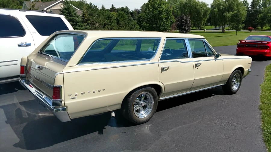 1965 Pontiac Tempest - Image 2 of 11