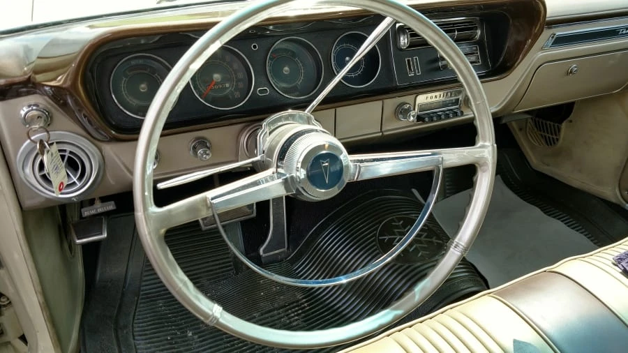 1965 Pontiac Tempest - Image 3 of 11