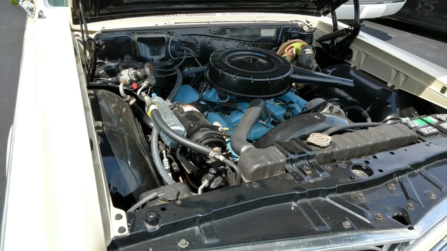 1965 Pontiac Tempest - Image 5 of 11