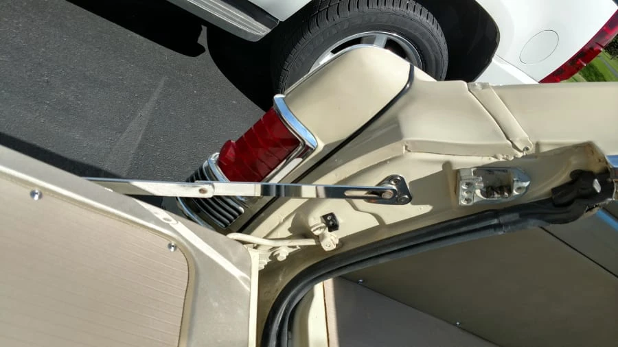 1965 Pontiac Tempest - Image 7 of 11