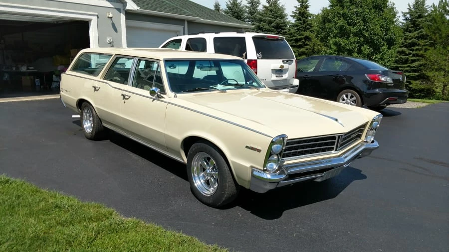 1965 Pontiac Tempest - Image 11 of 11