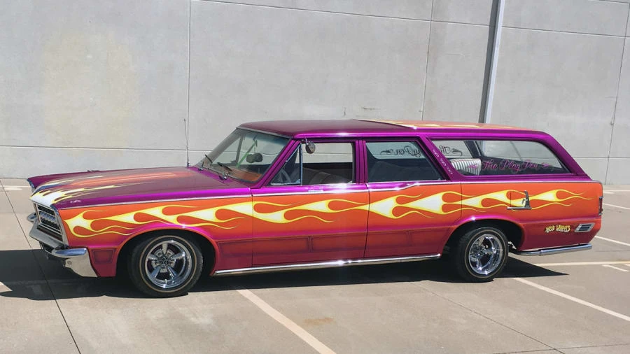 1965 Pontiac Tempest - Image 2 of 9