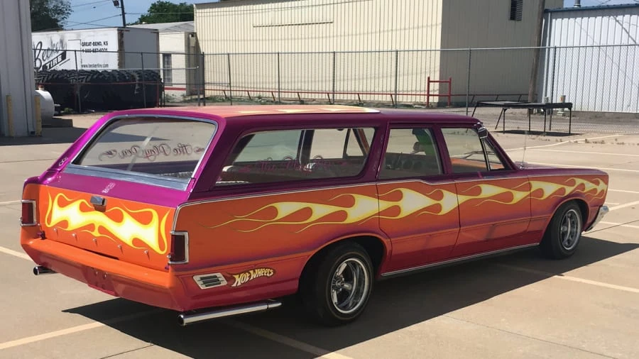 1965 Pontiac Tempest - Image 3 of 9