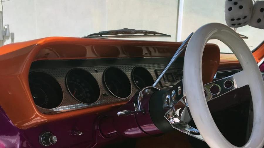 1965 Pontiac Tempest - Image 4 of 9