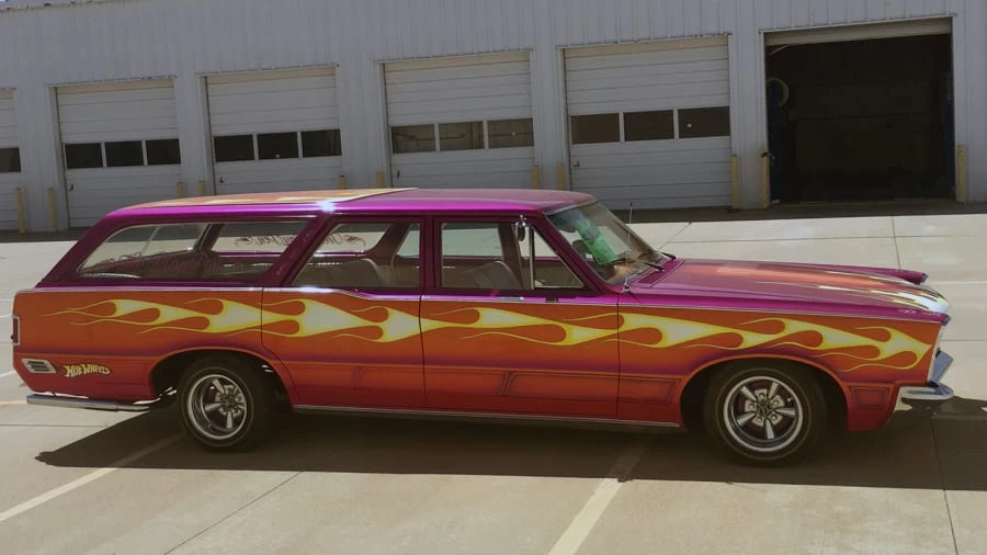 1965 Pontiac Tempest - Image 7 of 9