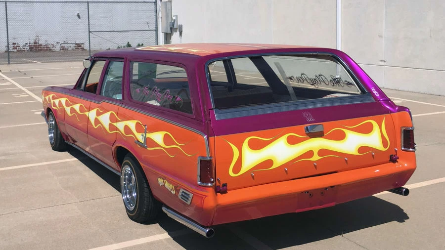 1965 Pontiac Tempest - Image 8 of 9