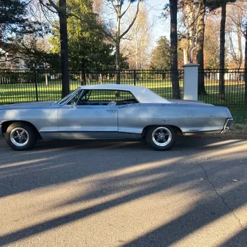 1965 Pontiac Catalina