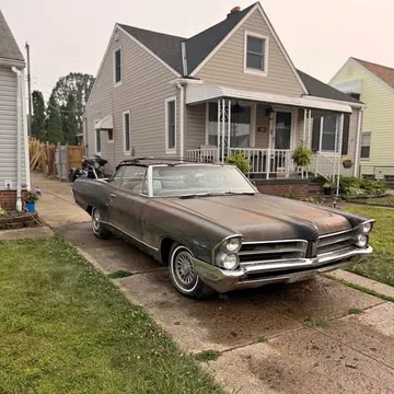 1965 Pontiac Catalina