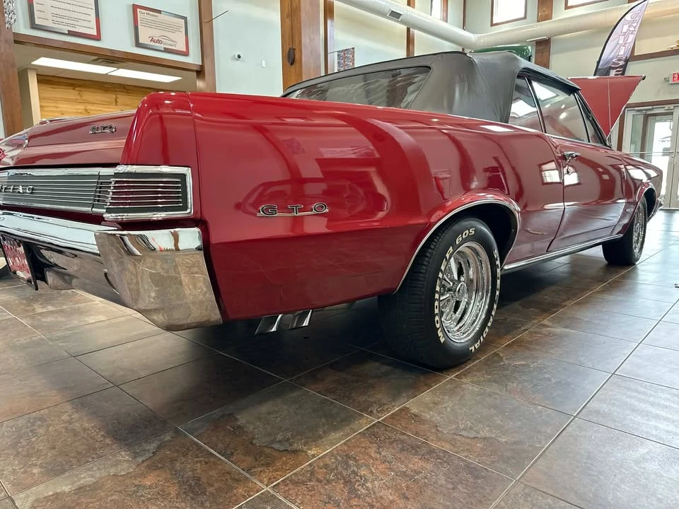 1965 Pontiac LeMans 2nd Gen - Image 16 of 20