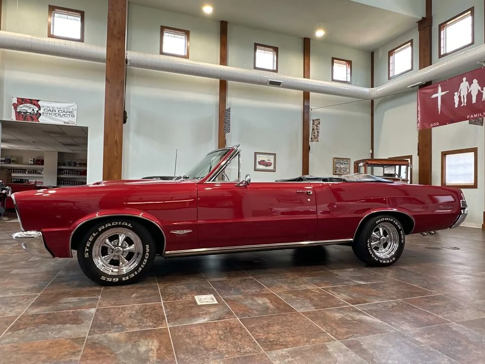 1965 Pontiac LeMans 2nd Gen - Image 2 of 20