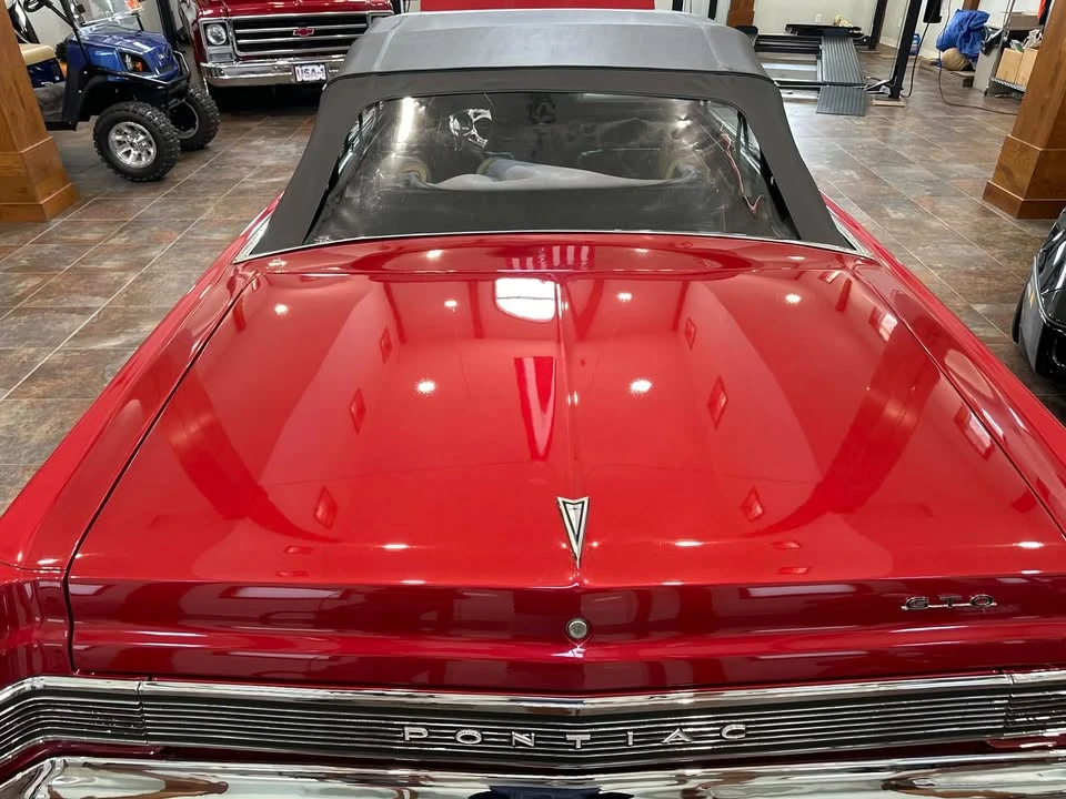 1965 Pontiac LeMans 2nd Gen - Image 9 of 20