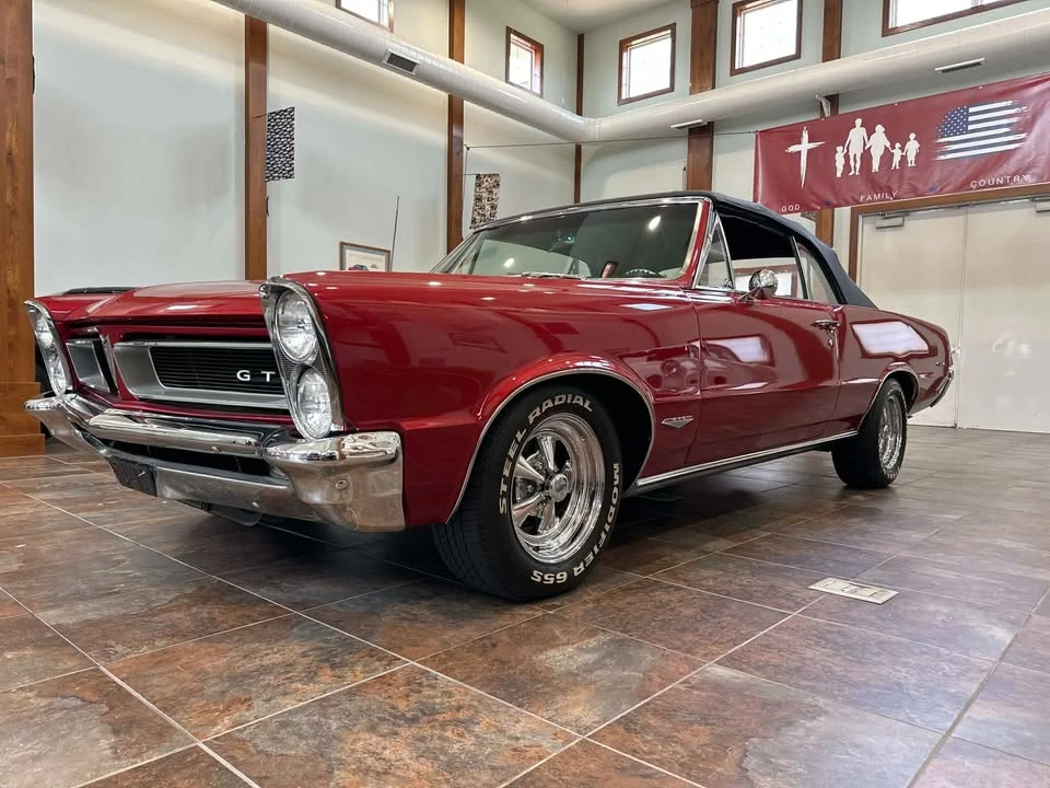 1965 Pontiac LeMans 2nd Gen - Image 3 of 20