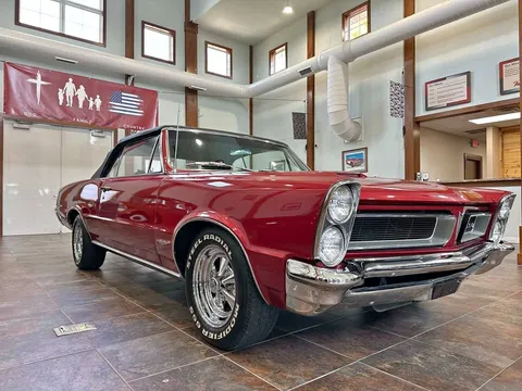 1965 Pontiac LeMans GTO Clone Convertible