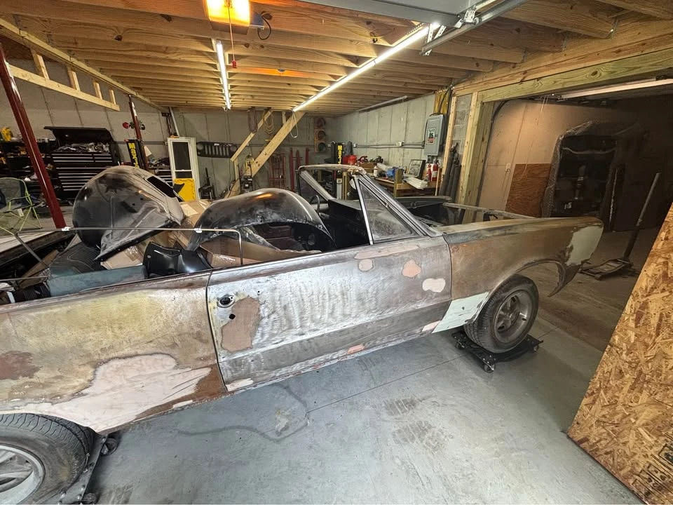 1965 Pontiac LeMans 2nd Gen - Image 3 of 20