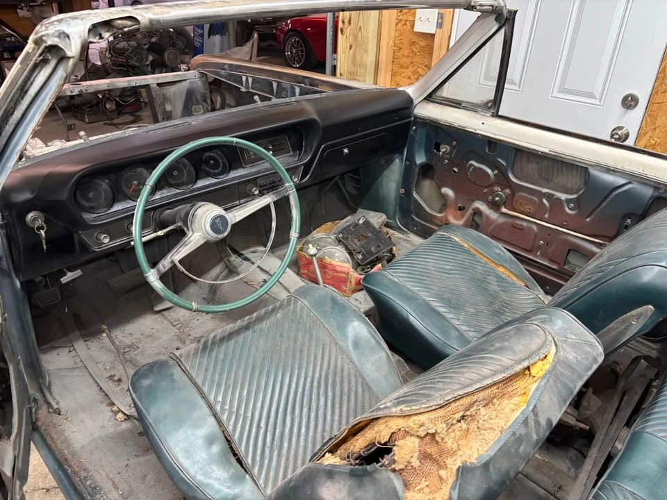 1965 Pontiac LeMans 2nd Gen - Image 11 of 20