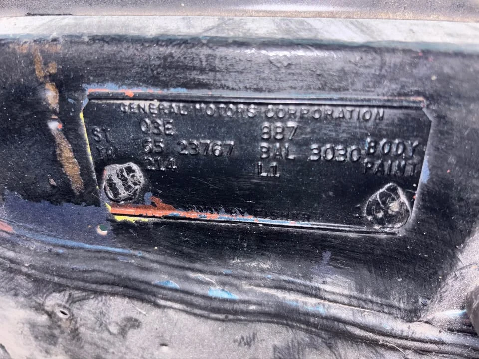 1965 Pontiac LeMans 2nd Gen - Image 6 of 20