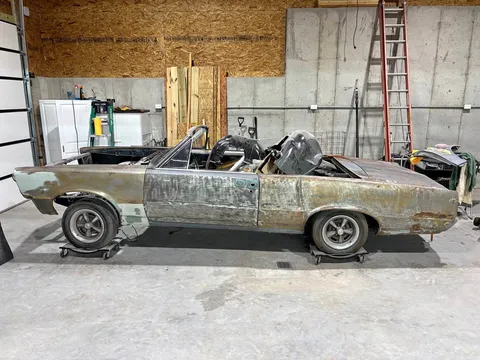 1965 Pontiac Lemans/GTO