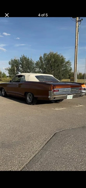 1965 Pontiac Parisienne - Image 4 of 5