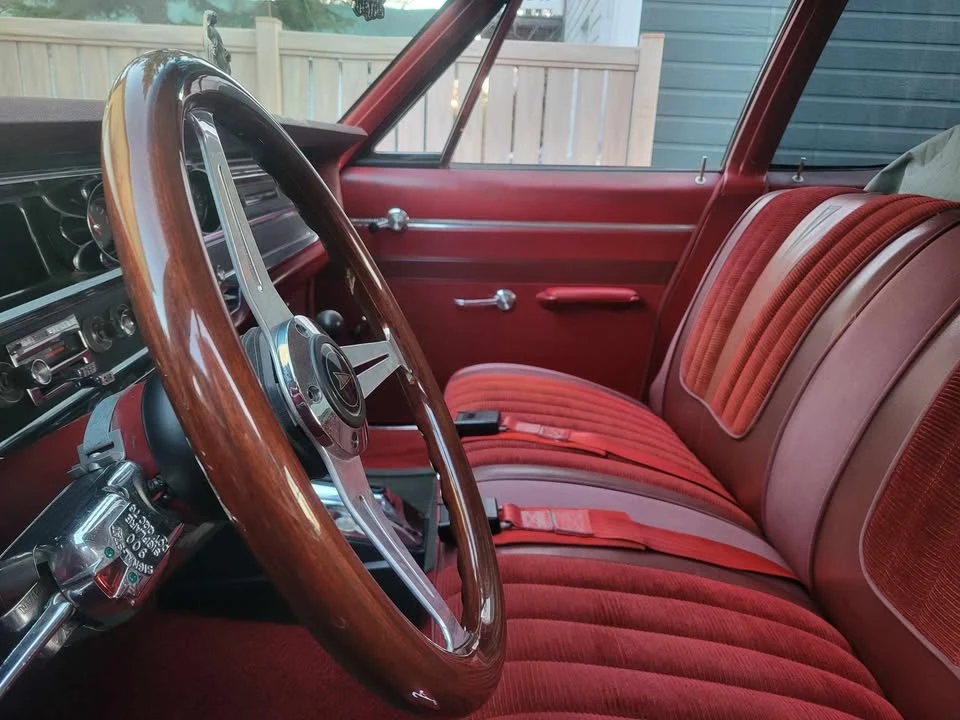 1965 Pontiac Parisienne - Image 8 of 10