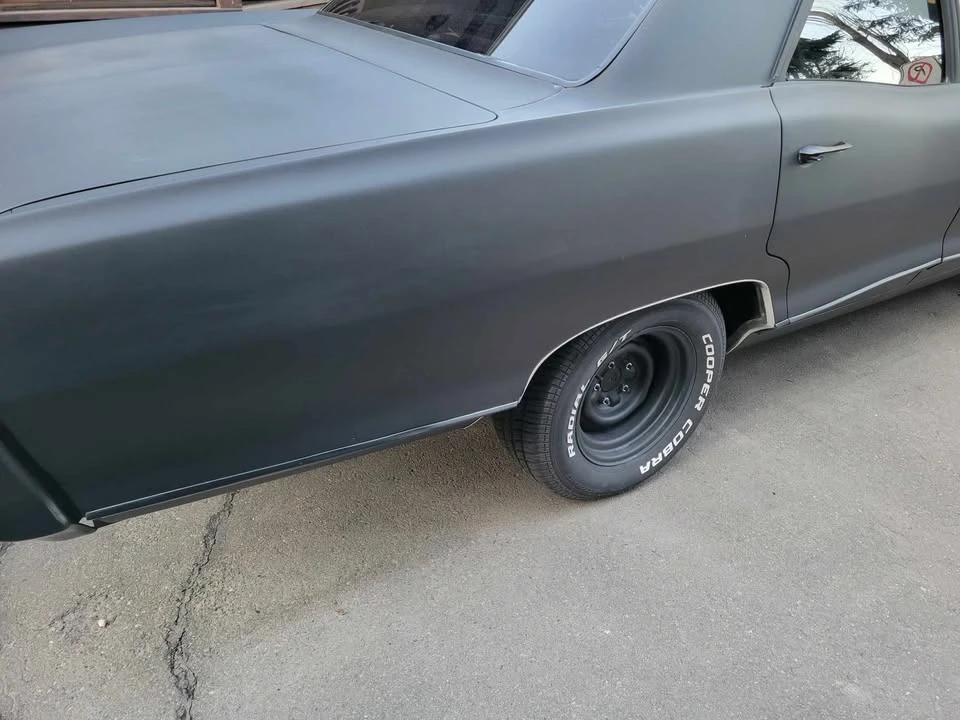 1965 Pontiac Parisienne - Image 9 of 10
