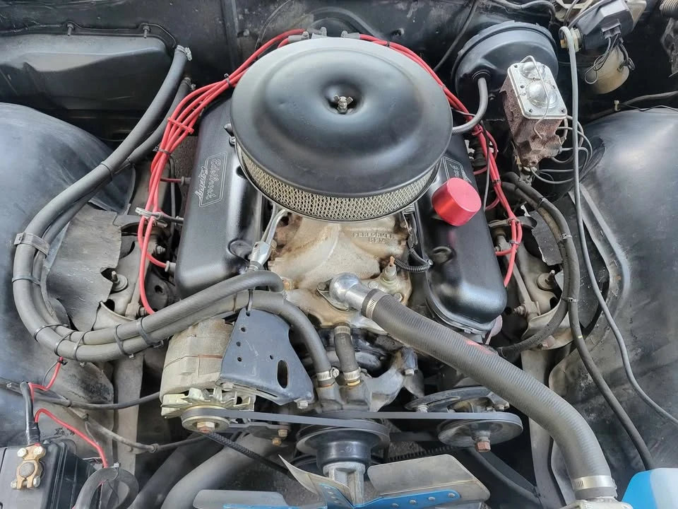 1965 Pontiac Parisienne - Image 10 of 10