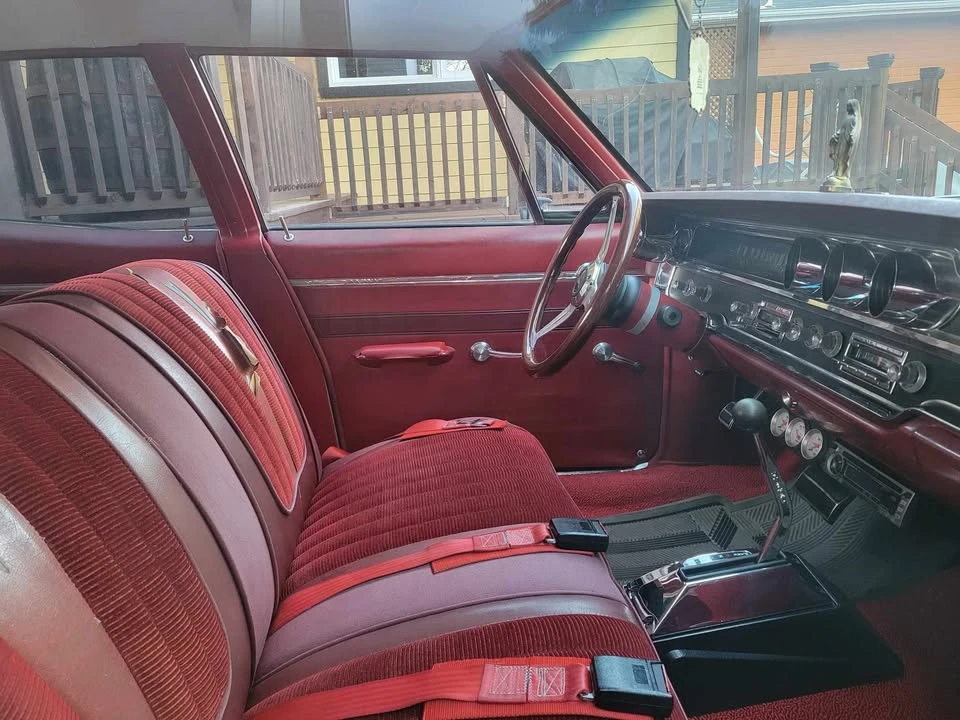 1965 Pontiac Parisienne - Image 3 of 10
