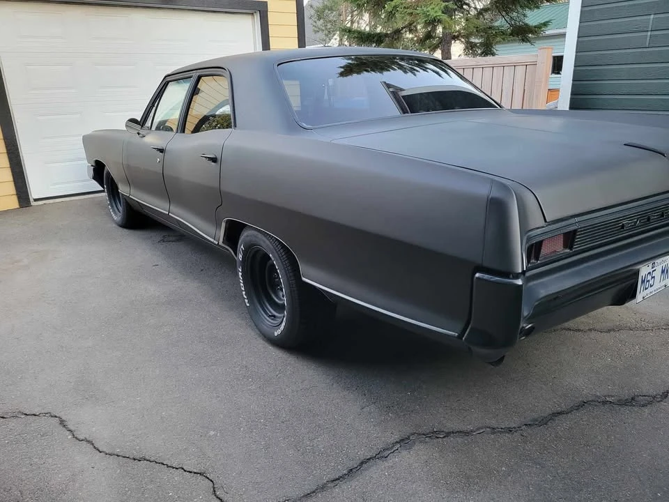 1965 Pontiac Parisienne - Image 4 of 10