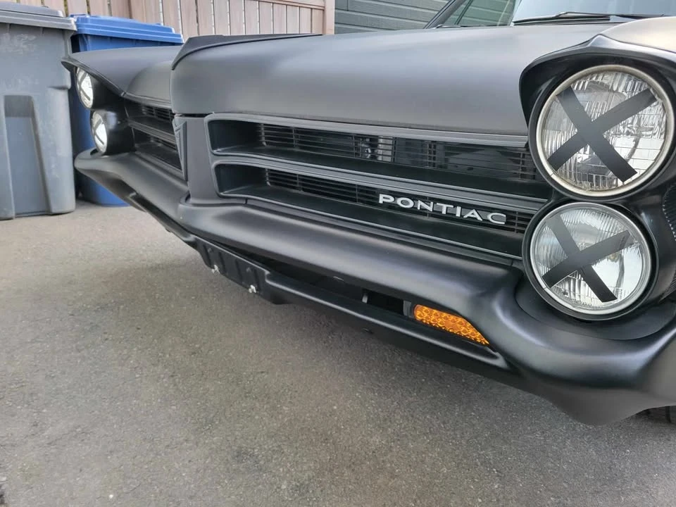 1965 Pontiac Parisienne - Image 5 of 10
