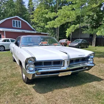 1965 Pontiac Parisienne Custom Sport